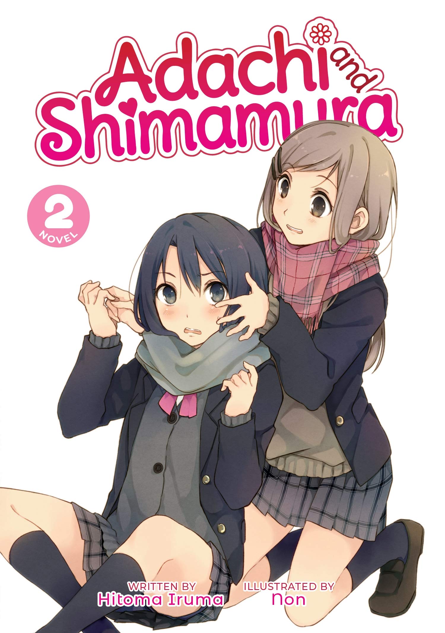 Adachi and Shimamura em português brasileiro - Crunchyroll